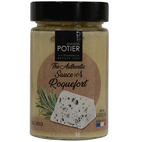 French Roquefort Sauce | Gourmet Food Store