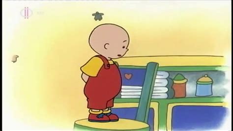 Caillou A Nagy Testvér Caillou Mese Sorozat Videa