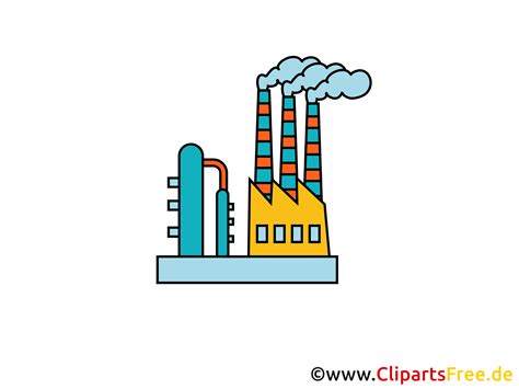 Illustration Usine Industrie Images Gratuites Industrie Banque I