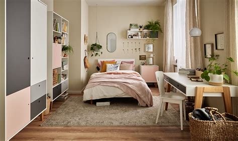 Astuces De Rangement Pour Une Chambre D Adolescent House And Garden