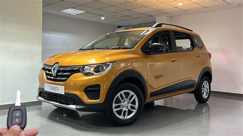 Renault Triber Rxt New Update Renault Triber Rxt Price