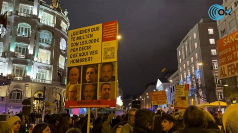 Feministas Socialistas Piden La Dimisi N De Montero Por La Ley Trans