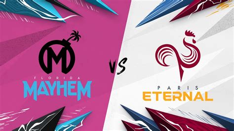 Flmayhem Vs Vegaseternal Summer Showdown Qualifiers Week Day