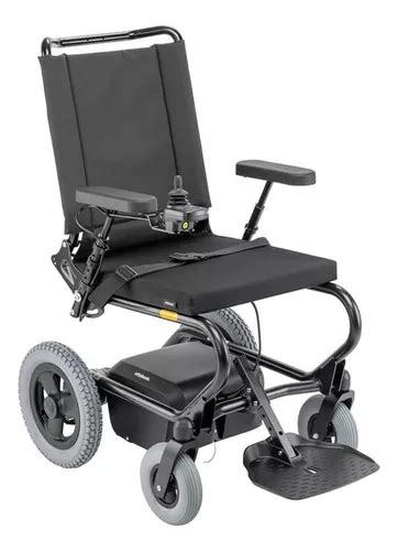 Silla De Ruedas Motorizada El Ctrica Ajustable Wingus Ottobock Color