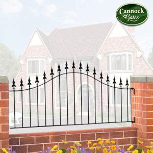 18 Inch High Railings Archives Cannock Gates