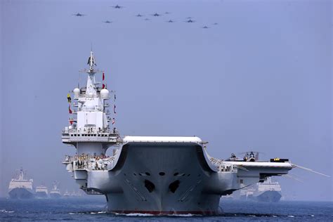 壁纸 : People's Liberation Army Navy, Type 001 aircraft carrier 5088x3392 ...