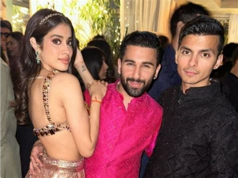 Janhvi Kapoor Breaks Silence On Rumoured BF Orhan Awatramani I Think