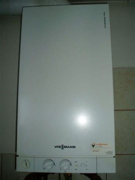 Viessmann Vitopend 100 W 24 KW Sa Spremnikom Vitocell 100 W Od 120 Lit