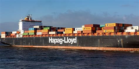 Hapag Lloyd To Continue Avoiding Red Sea Despite U S Led Naval