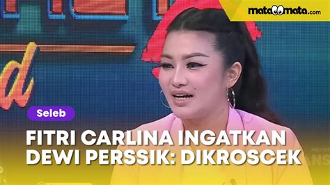 Ribut Ngaku Gaji Calon Suami Pilotnya Rp Juta Fitri Carlina