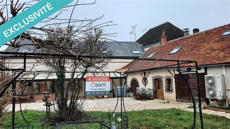 Achat maison 9 pièces 350 m² Piffonds 267 000