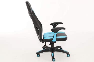 Compra XZEAL Silla Gamer XZ30 Hasta 110Kg Negro Azul XZSXZ30A