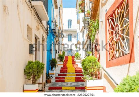 436 Calpe Old Town Images, Stock Photos & Vectors | Shutterstock