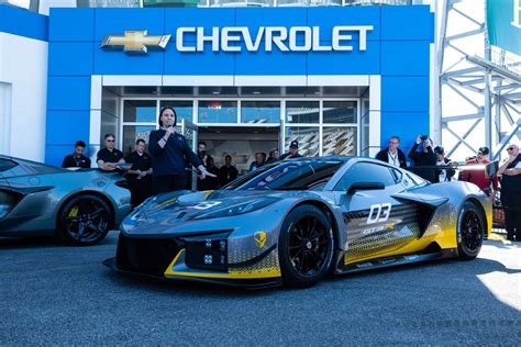 Corvette Racing by Pratt Miller Motorsports Set for 2024 Debut | Corvette Forum ...