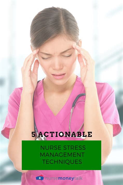 5 Actionable Nurse Stress Management Techniques That Work Artofit