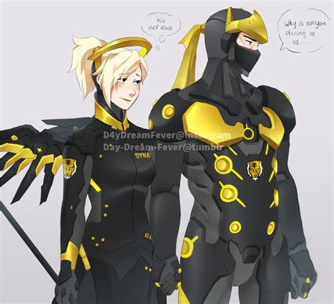 Gency Seoul Dynasty Skins By Day Dream Fever On Deviantart