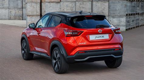 2020 Nissan Juke Is Bigger Bolder And Quirkier Than Before Unveiled