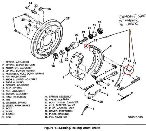 Brake Line Diagrams Gmc Sierra