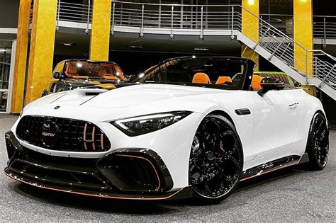 Keyvany Give New Mercedes AMG SL63 Bold Look And 820 HP