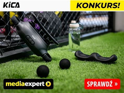 Konkurs Media Expert Wygraj masażer Kica