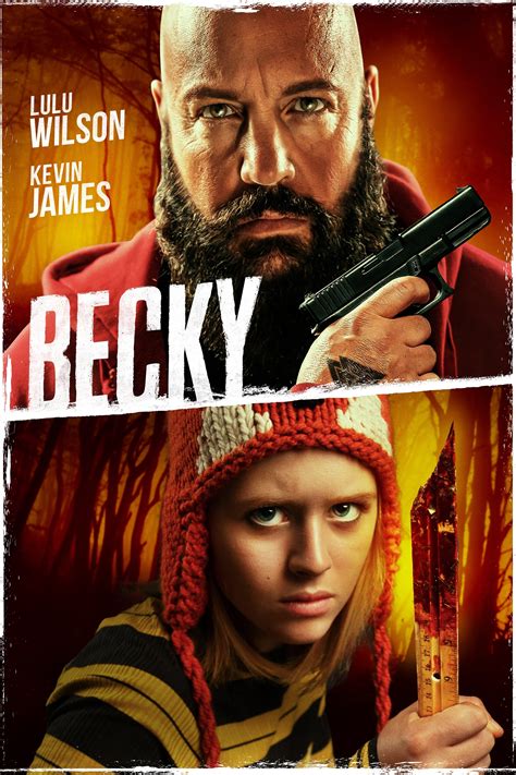 Becky (2020) - Posters — The Movie Database (TMDB)