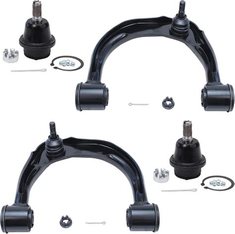 Amazon Detroit Axle Pc Front End Control Arms Kit For