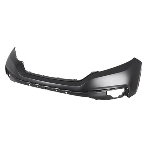 Replace Honda Cr V Front Upper Bumper Cover