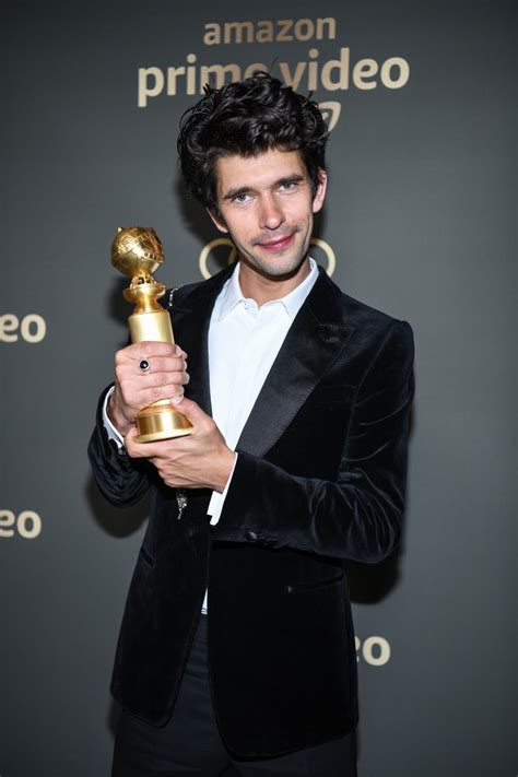 Ben Whishaw I Would Like To See More Gay Actors Playing Straight