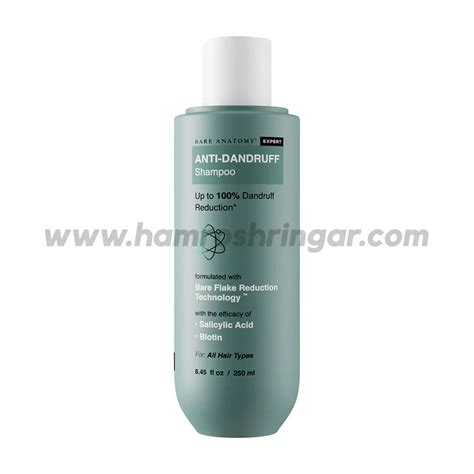 Bare Anatomy Anti Dandruff Shampoo Ml Online Shopping In Nepal