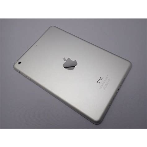 Apple アップル Ipad Mini 2 Wi Fiモデル 16gb シルバー Me279j A 液晶不良 ジャンク品 【送料無料】 D 2147 D2147 大信質舗ヤフー店 通販