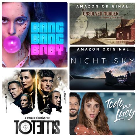 5 Series Cortas De Amazon Prime Video Que No Te Podés Perder Moskita