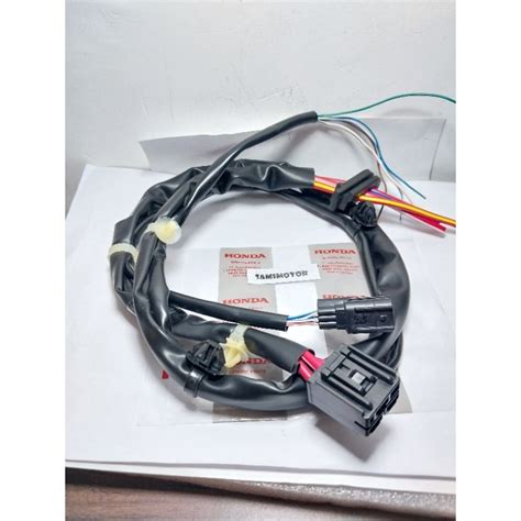 Cable De Enchufe ECU Socket ECM CDI Plus Socket CKP Cable Largo