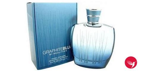 Graphite Blue By Realities Liz Claiborne Colonia Una Fragancia Para