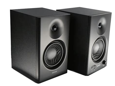 Edifier Altavoz De Monitor De Afinaci N Profesional Estudio De Grabaci