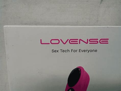 Lovense Ferri Bluetooth Remote Controlled Panty Vibrator Dutch Goat