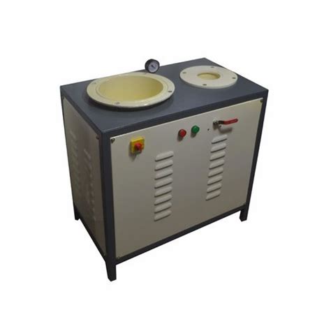 Electric Mild Steel 2 In 1 Jewelry Casting Machine Rs 66000 Piece