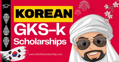 Global Korea Scholarships GKS 2024 To Study For Free In Korea DAAD