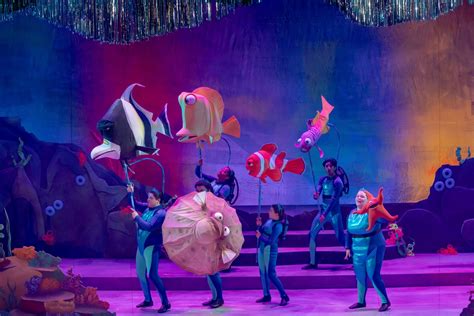 Disney’s Finding Nemo JR. – The Children's Theatre of Cincinnati