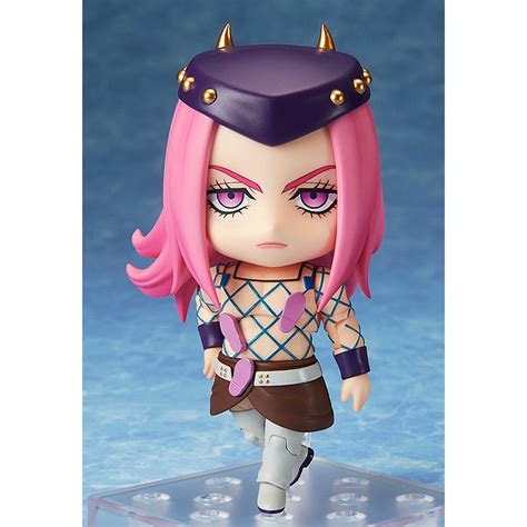 Jojos Bizarre Adventure Stone Ocean Narciso Anasui Nendoroid Action