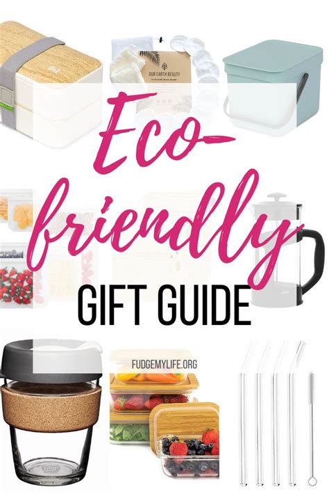 23 Great Eco-Friendly Gifts for Environmentalists | Eco friendly gifts ...