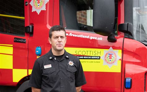 Firefighters Tribute To Grandfather Who Died Tackling Blaze 50 Years