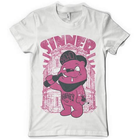 Sinner Graphic design | Tshirt-Factory