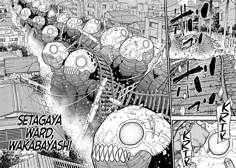 Shonen Jump Is Building Up To Its Greatest Kaiju Battle Of All Time