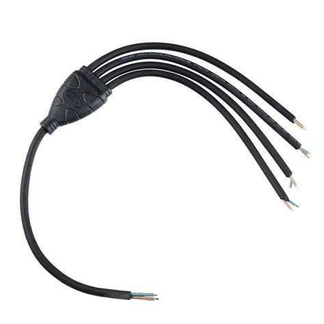 Chinay Type Waterproof Cable Ip67 Connectorsuppliers Jiulong Electronic