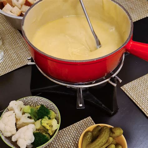 Easy swiss cheese fondue – Artofit