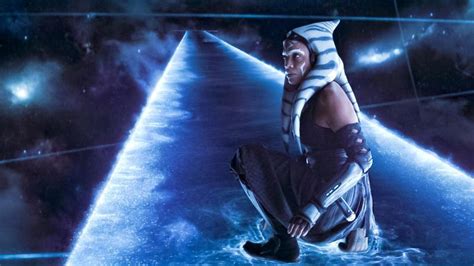 Ahsokas World Between Worlds Twist Ending Explained The Direct