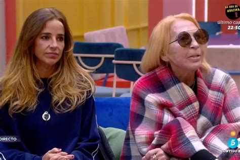 Laura Bozzo Da La Estocada Definitiva A Carmen Alcayde Y Rompe Su