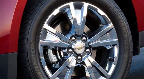 How To Find The Right Tires For Your Chevy Equinox Mccluskey Chevrolet