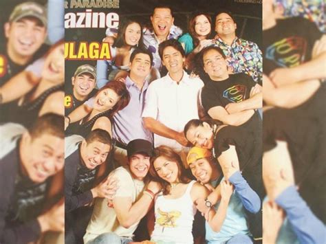 Eat Bulaga Throwback Photos To Celebrate Their 39th Anniversary Gma