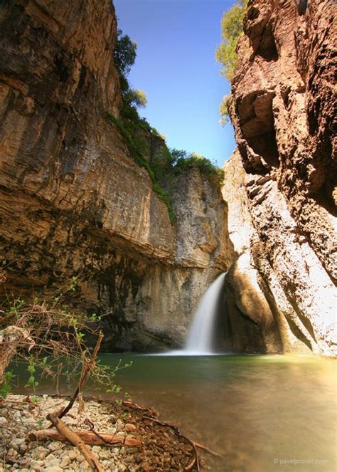 Momin Skok Waterfall Bulgaria By Pavel Pronin All Things Europe